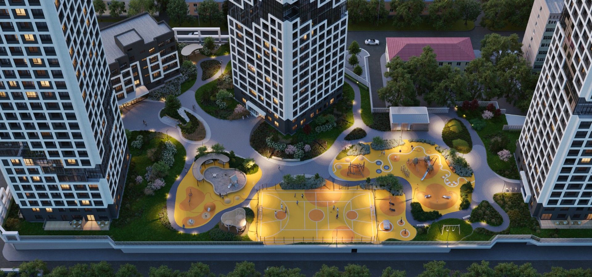 продажа квартир Динамика