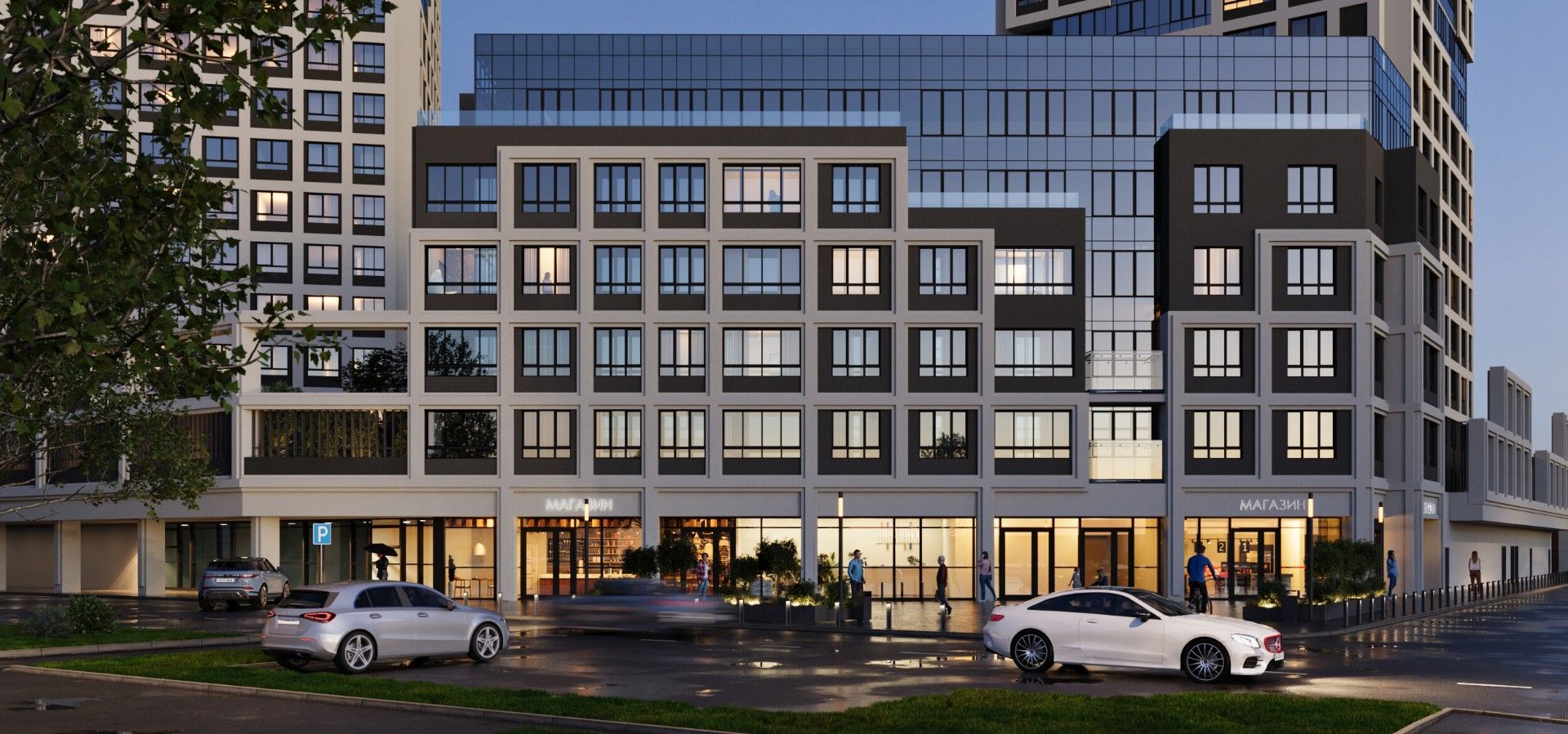 продажа квартир Динамика