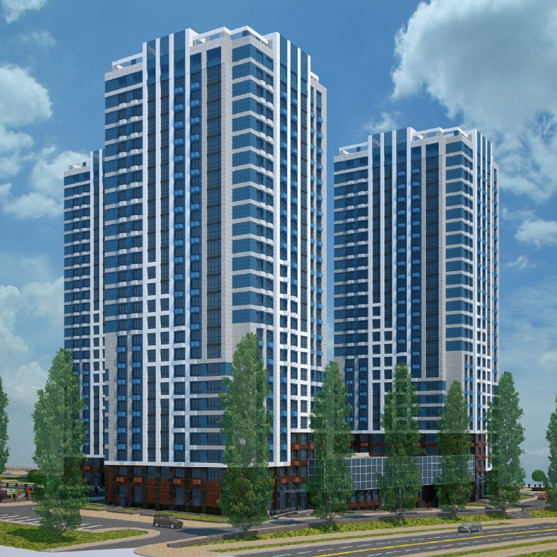 ЖК Динамика