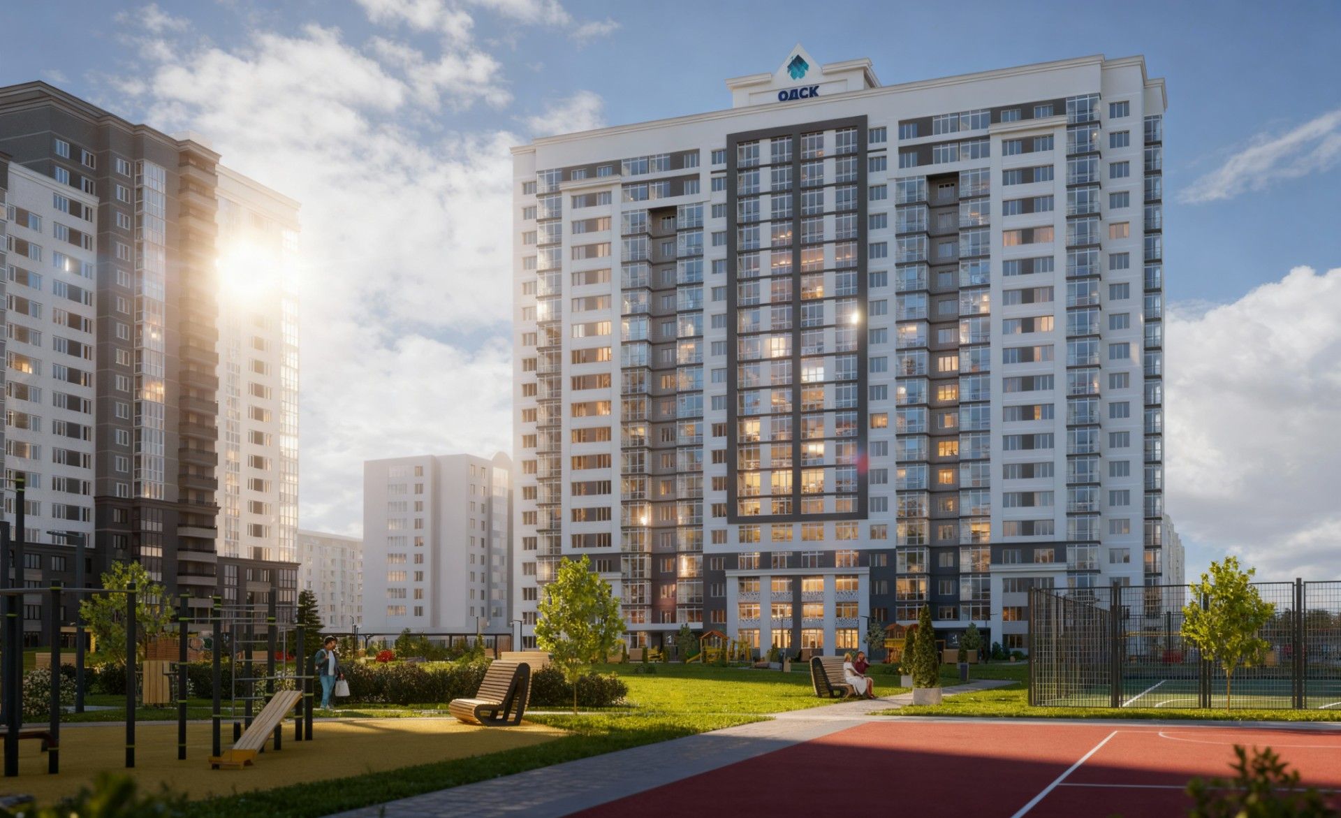 купить квартиру в ЖК Династия