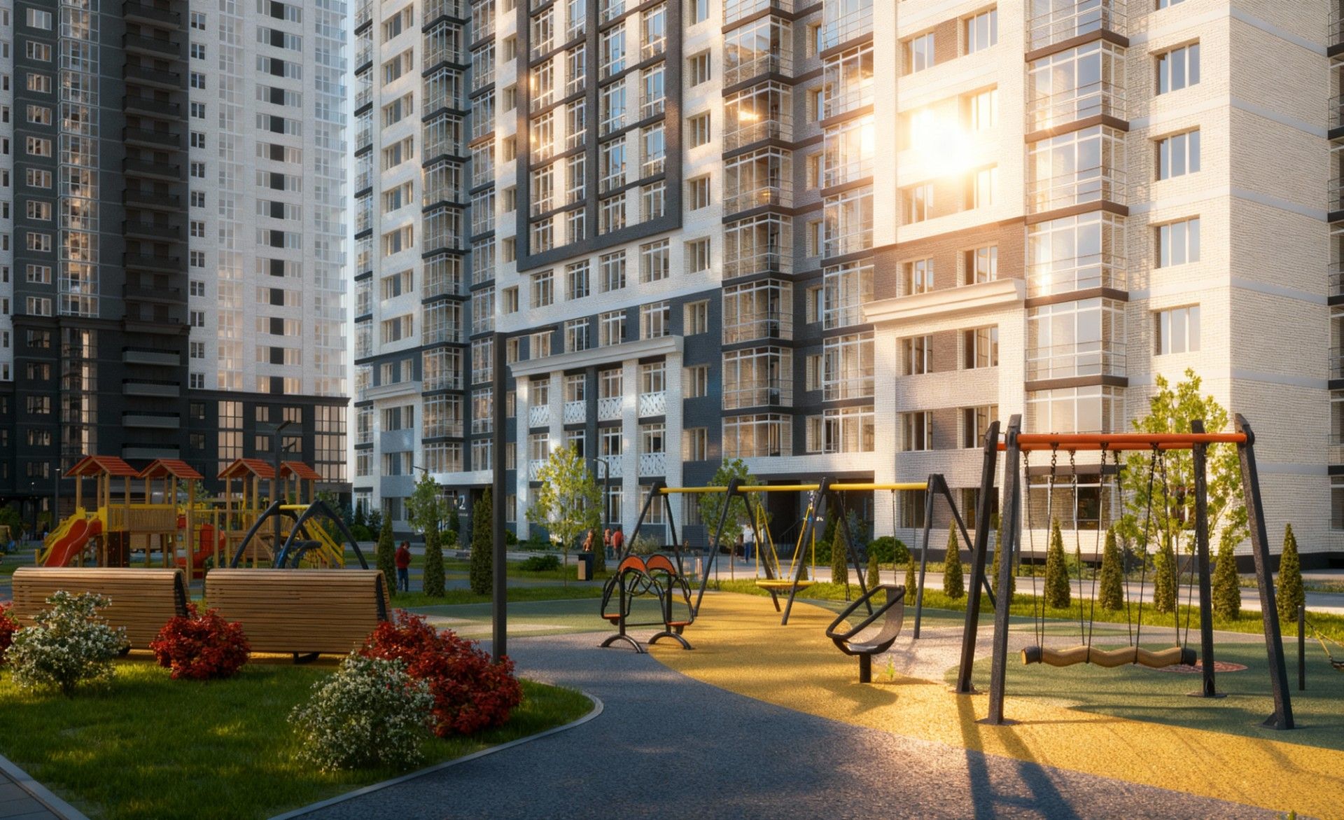 фото ЖК Династия