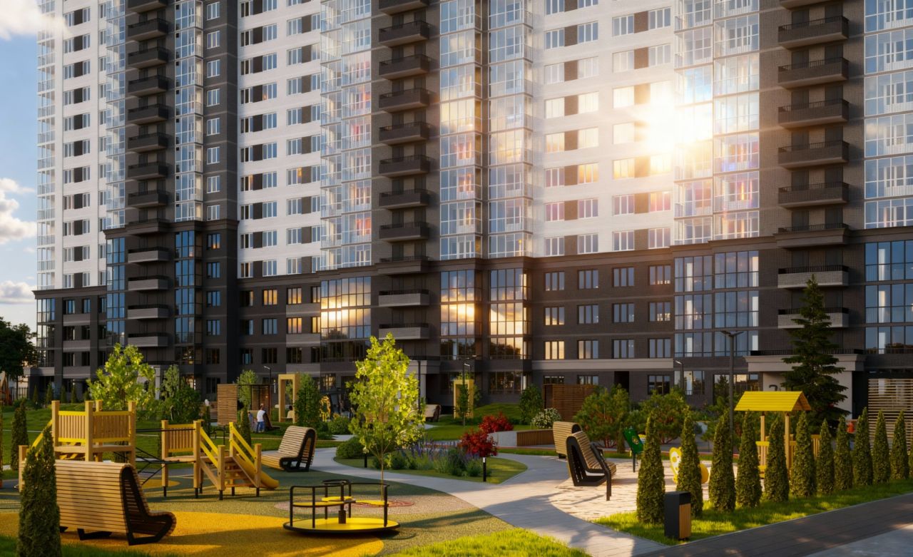 продажа квартир Династия