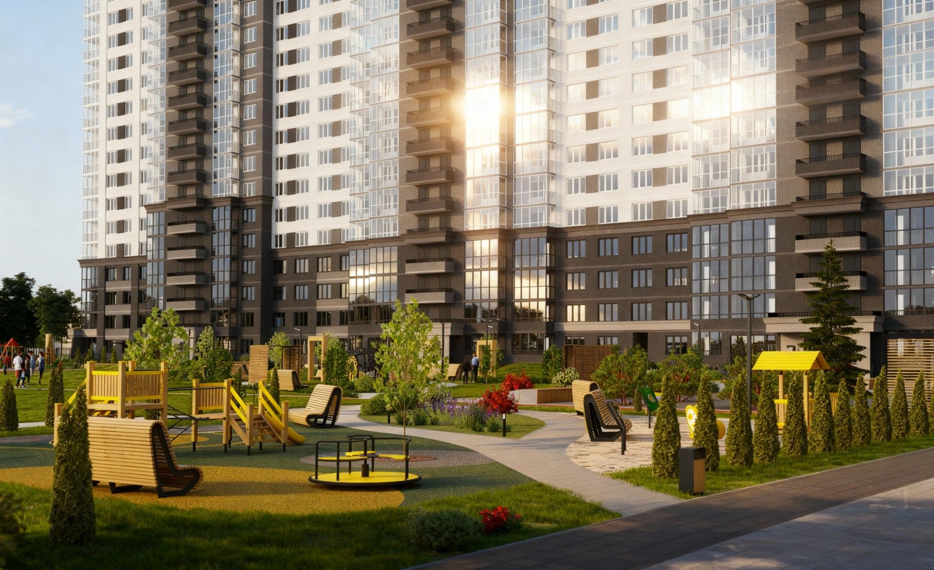 ЖК Династия