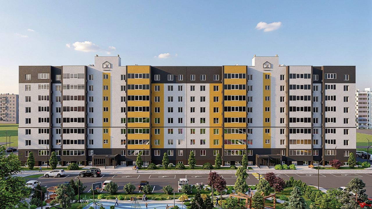 продажа квартир Династия Парковый