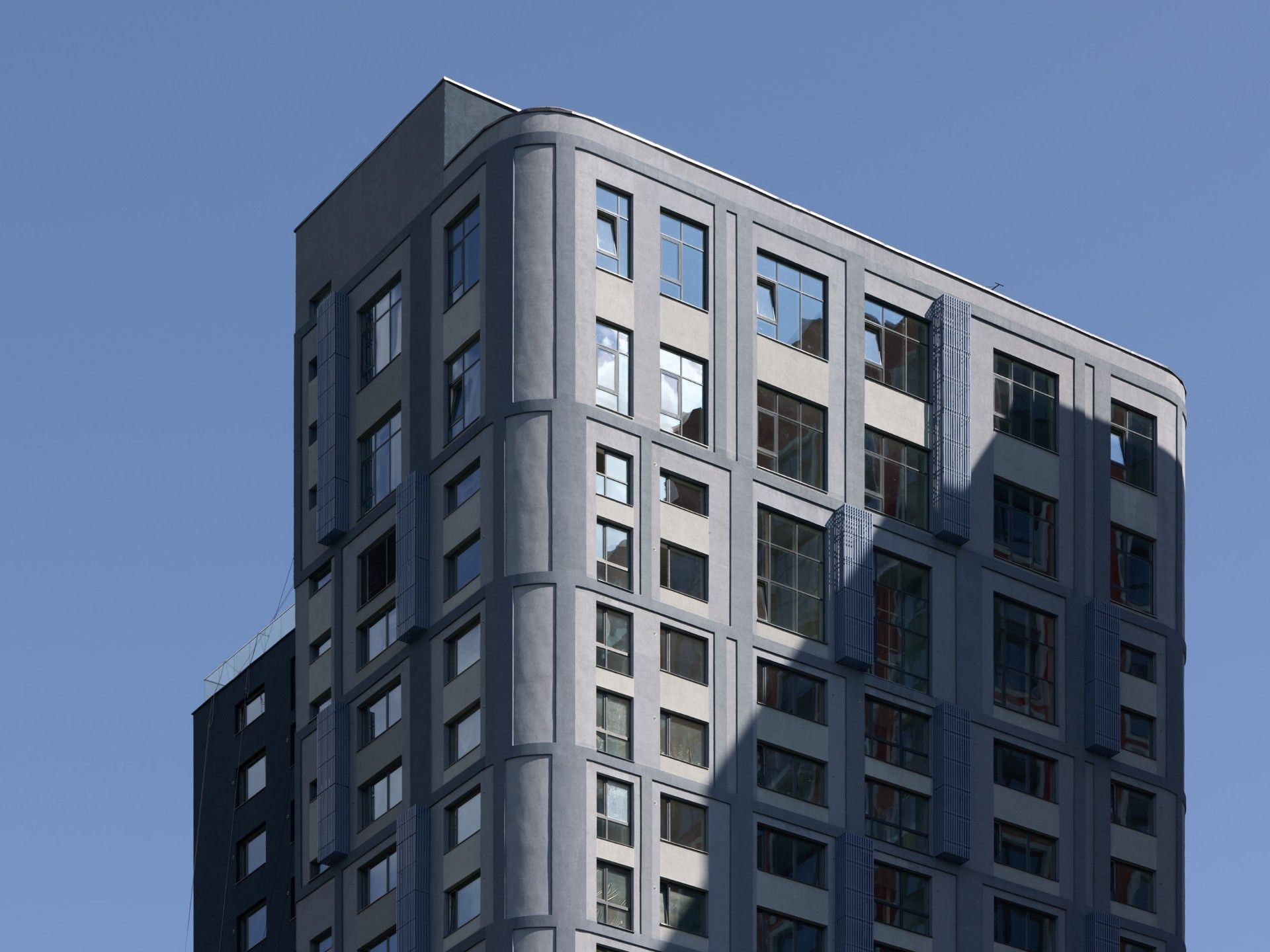 новостройки