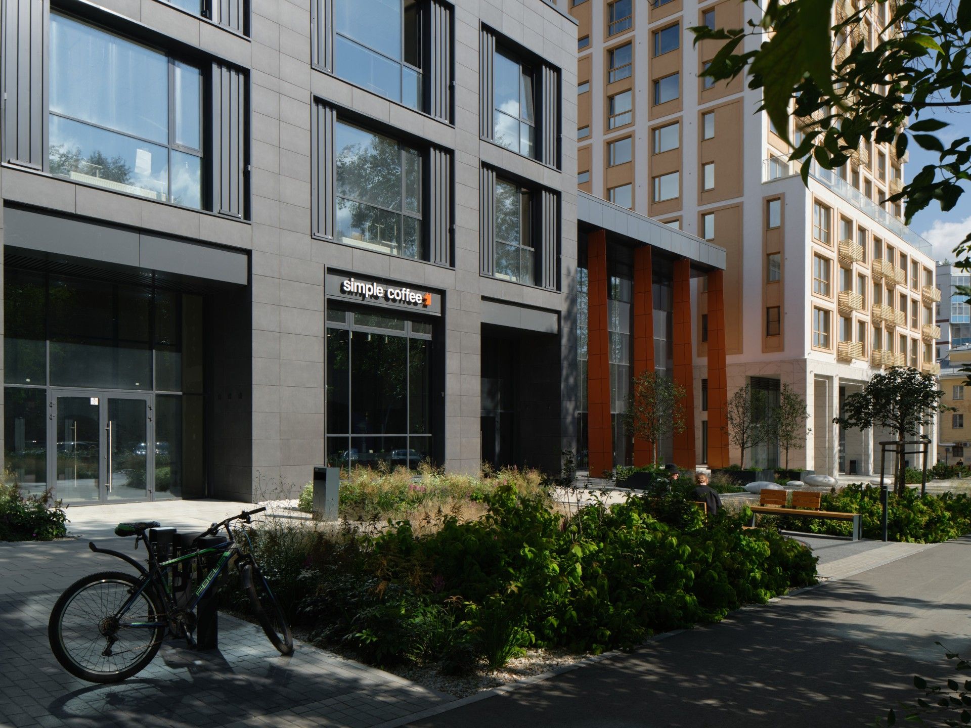 купить квартиру в ЖК DISCOVERY RESIDENCE (Дискавери Резиденс)