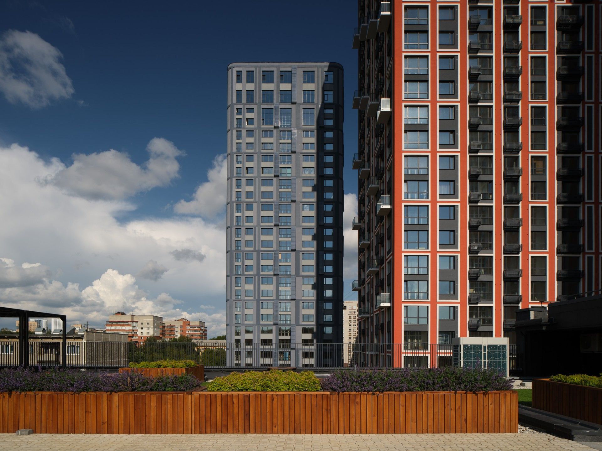 квартира в новостройке