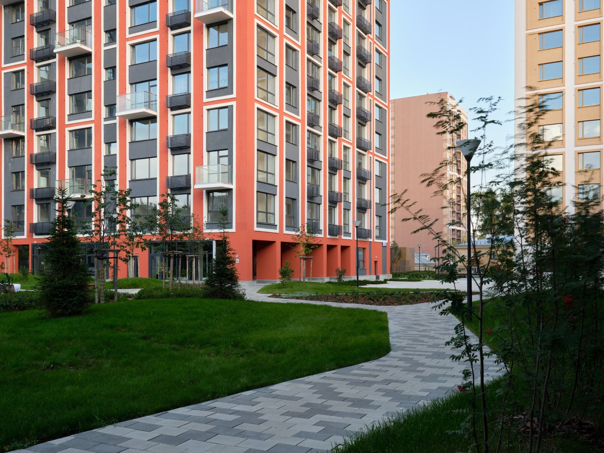 ЖК DISCOVERY RESIDENCE (Дискавери Резиденс)