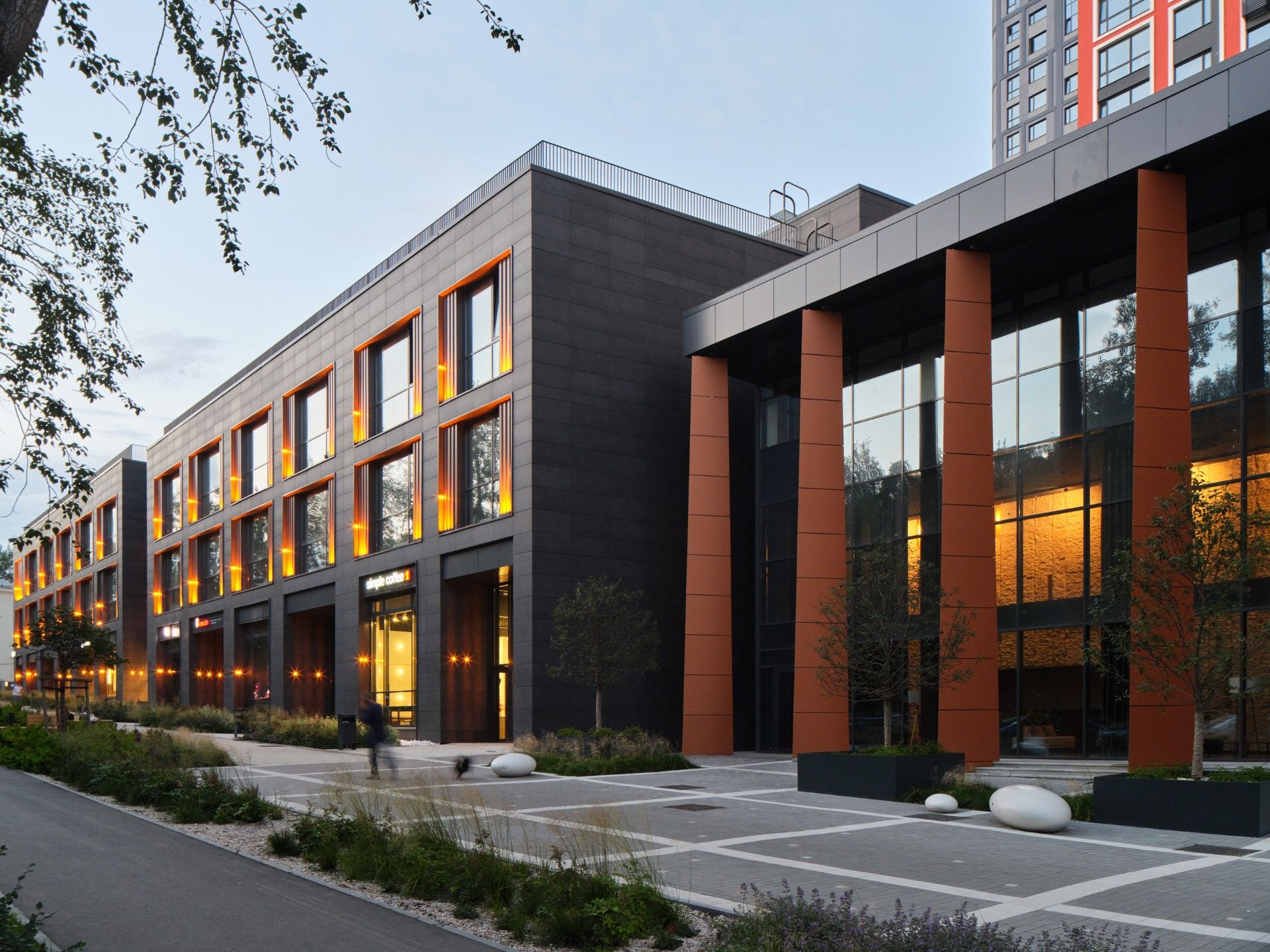 фото ЖК DISCOVERY RESIDENCE (Дискавери Резиденс)