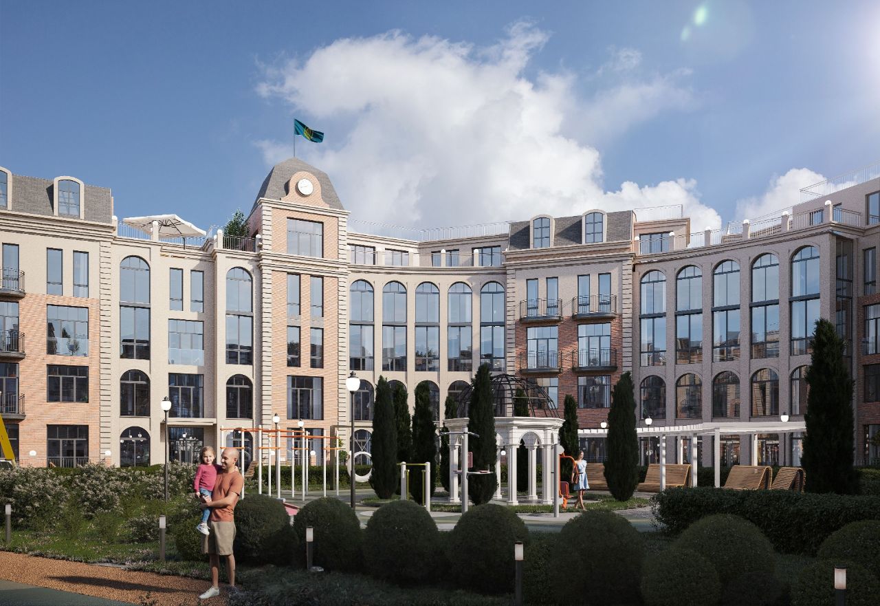 продажа квартир Дивные берега