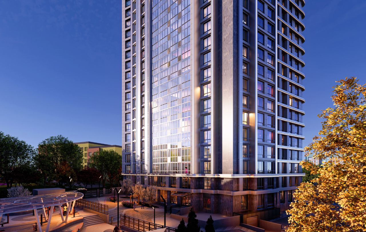жилой комплекс Divo Residence (Диво Резиденс)