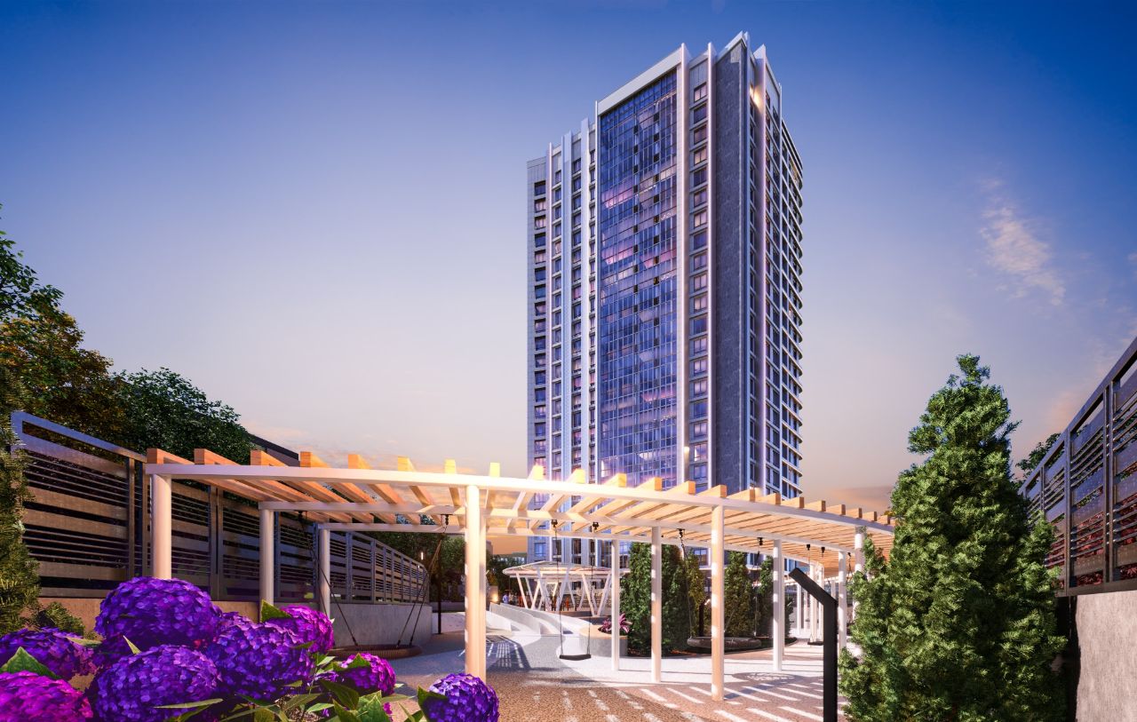 ЖК Divo Residence (Диво Резиденс)