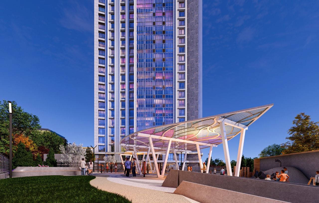 продажа квартир Divo Residence (Диво Резиденс)