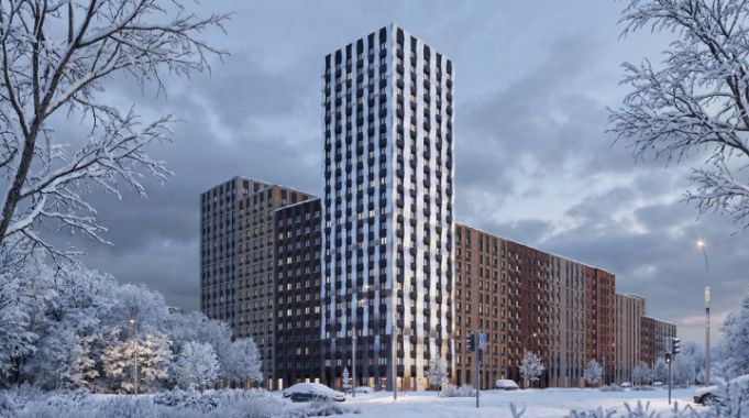 ЖК «Дмитровское небо»