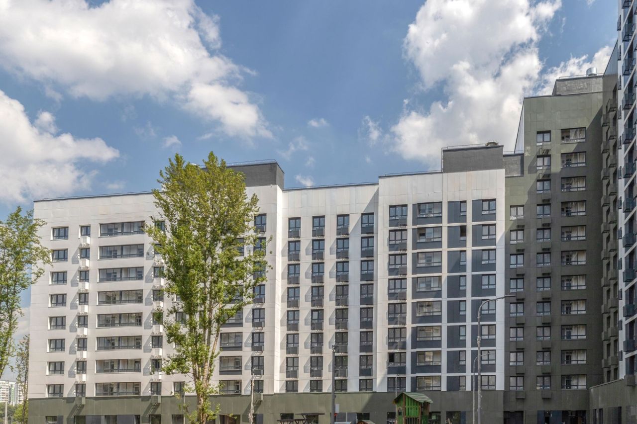 продажа квартир Дмитровское ш., д 93, к 3