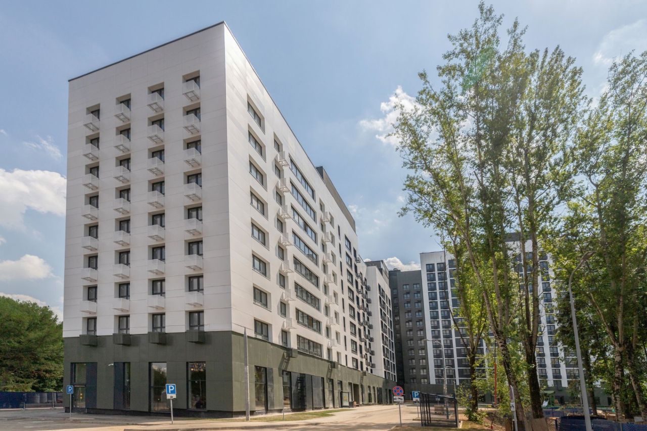 фото ЖК Дмитровское ш., д 93, к 3