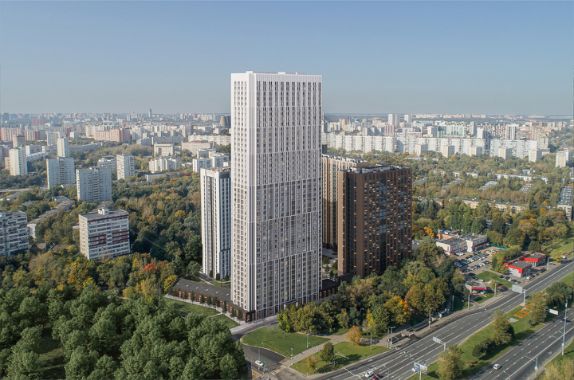 ЖК «Дмитровское ш., з/у 89»