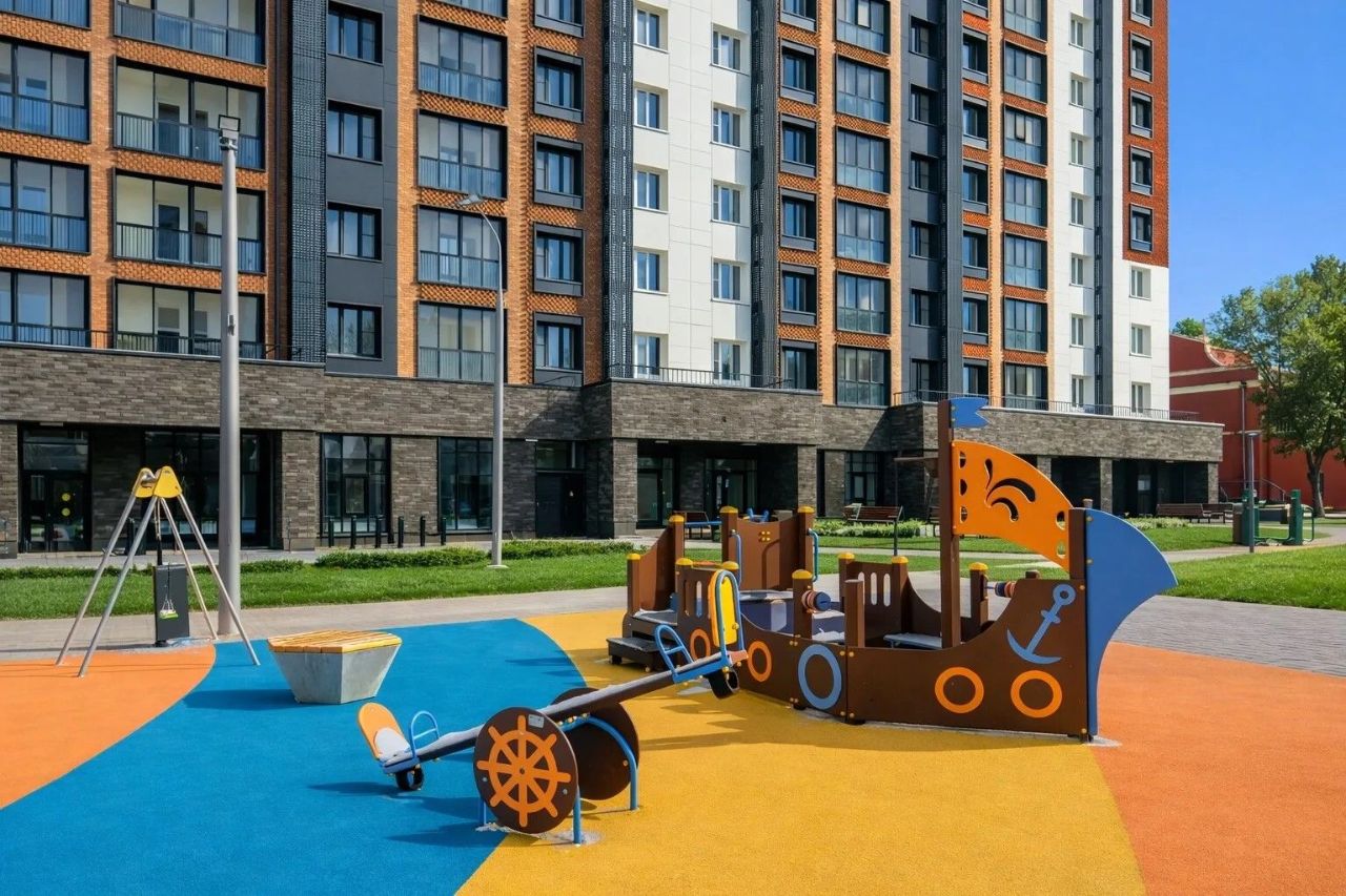 ЖК Дмитровское шоссе, 55А
