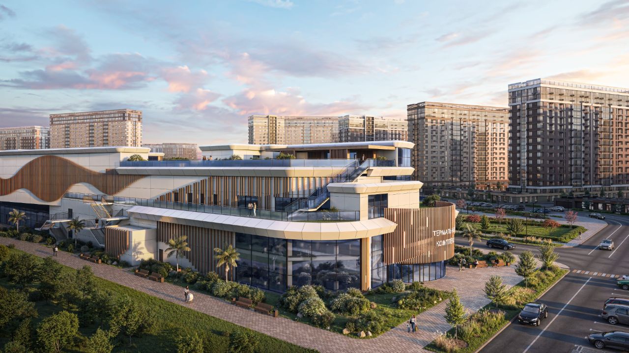 квартира в новостройке