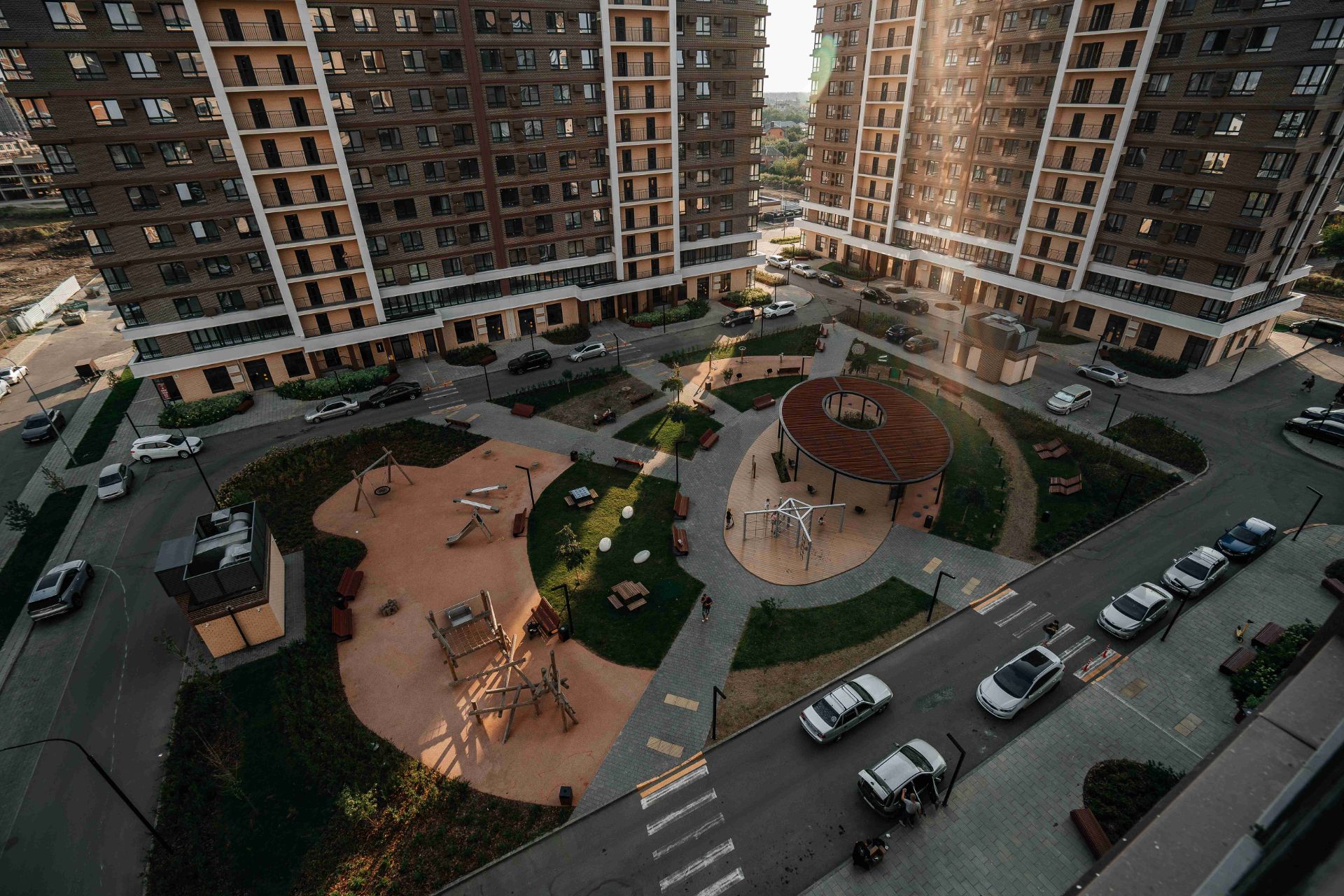 фото ЖК ДОГМА ПАРК