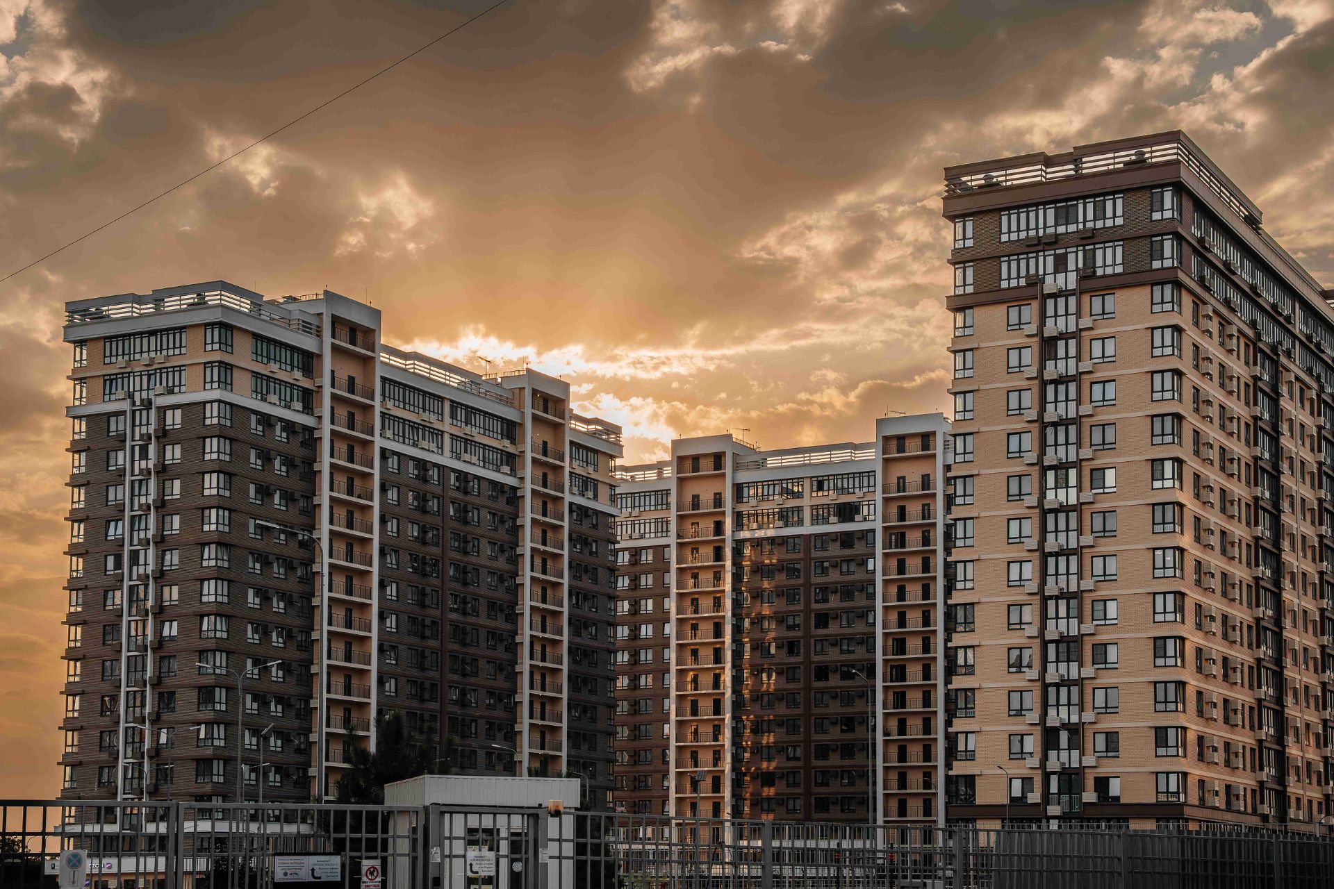 квартира в новостройке