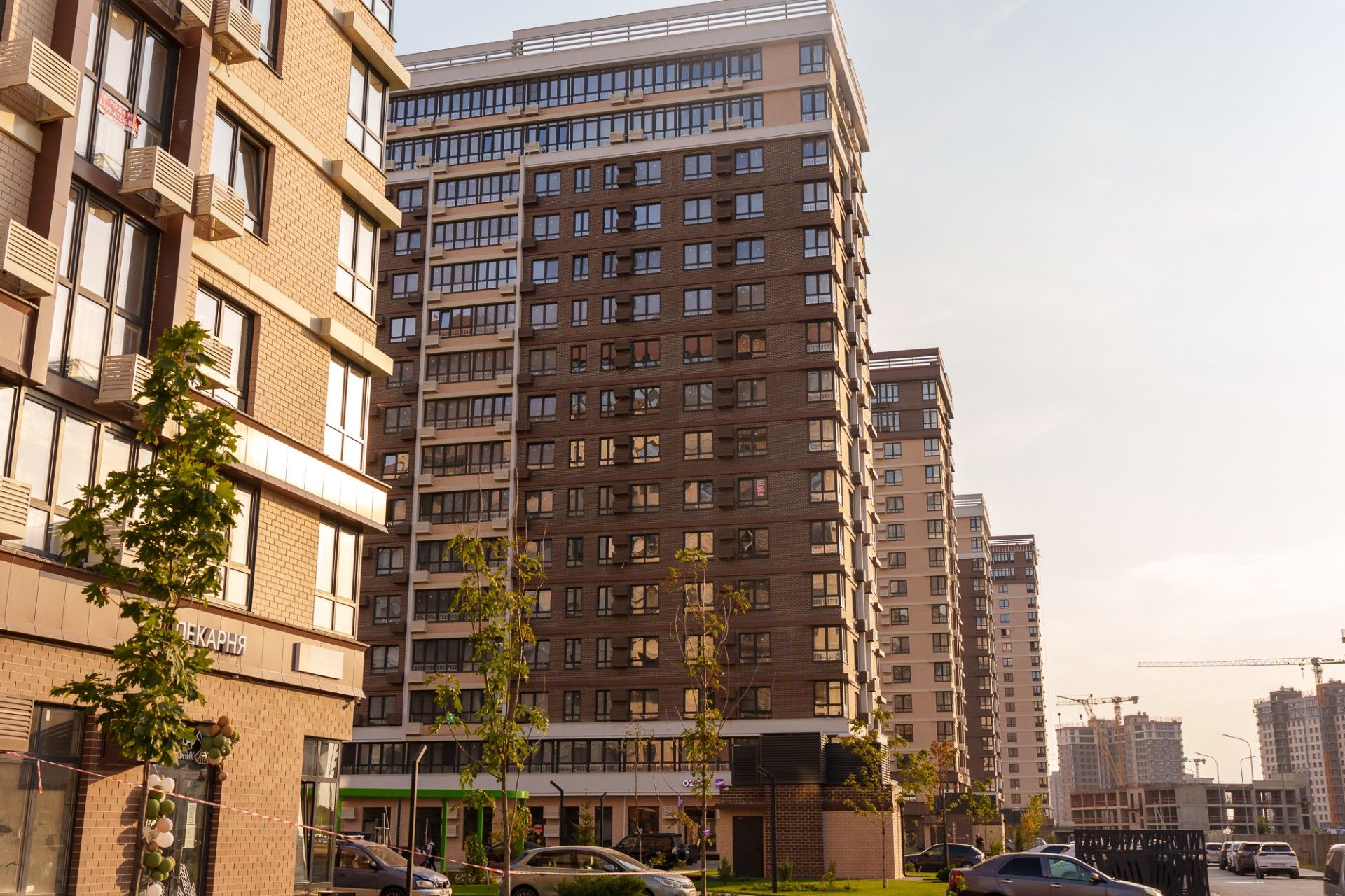 фото ЖК ДОГМА ПАРК