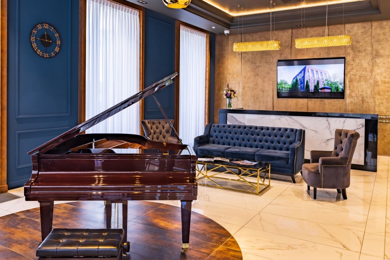 квартира в новостройке