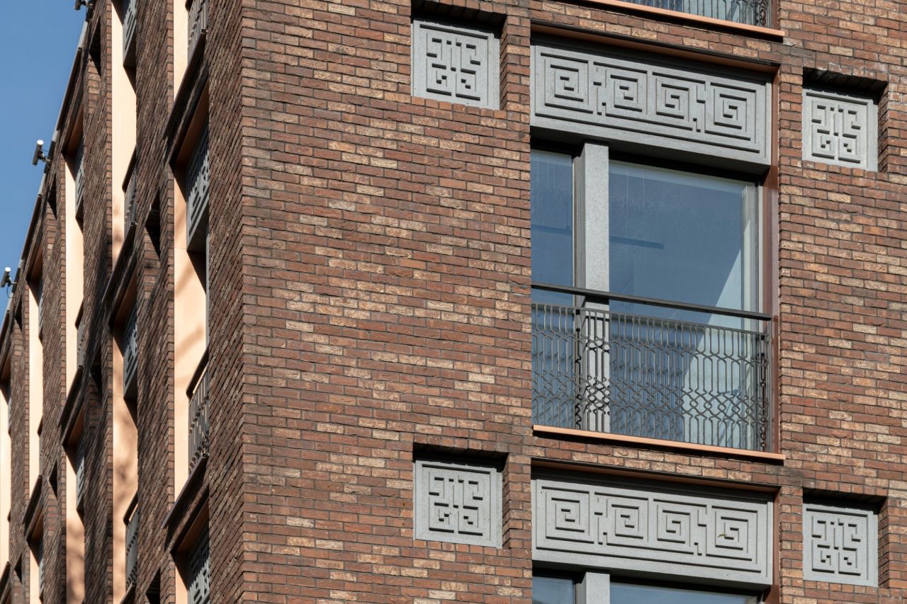 ЖК Долгоруковская 25