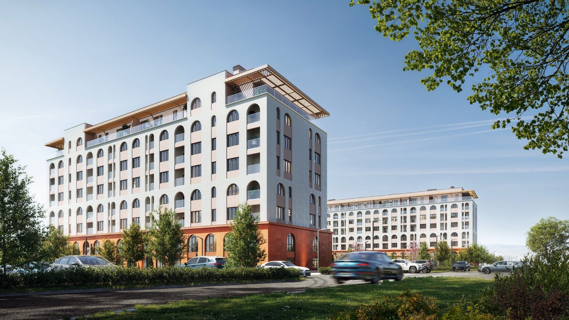 продажа квартир Долина Роз