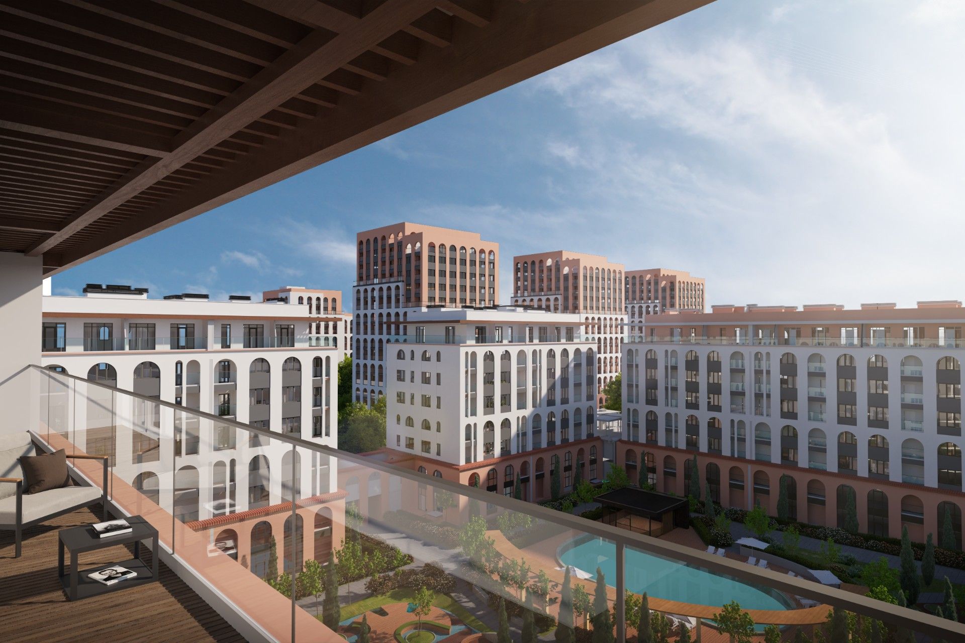 квартира в новостройке