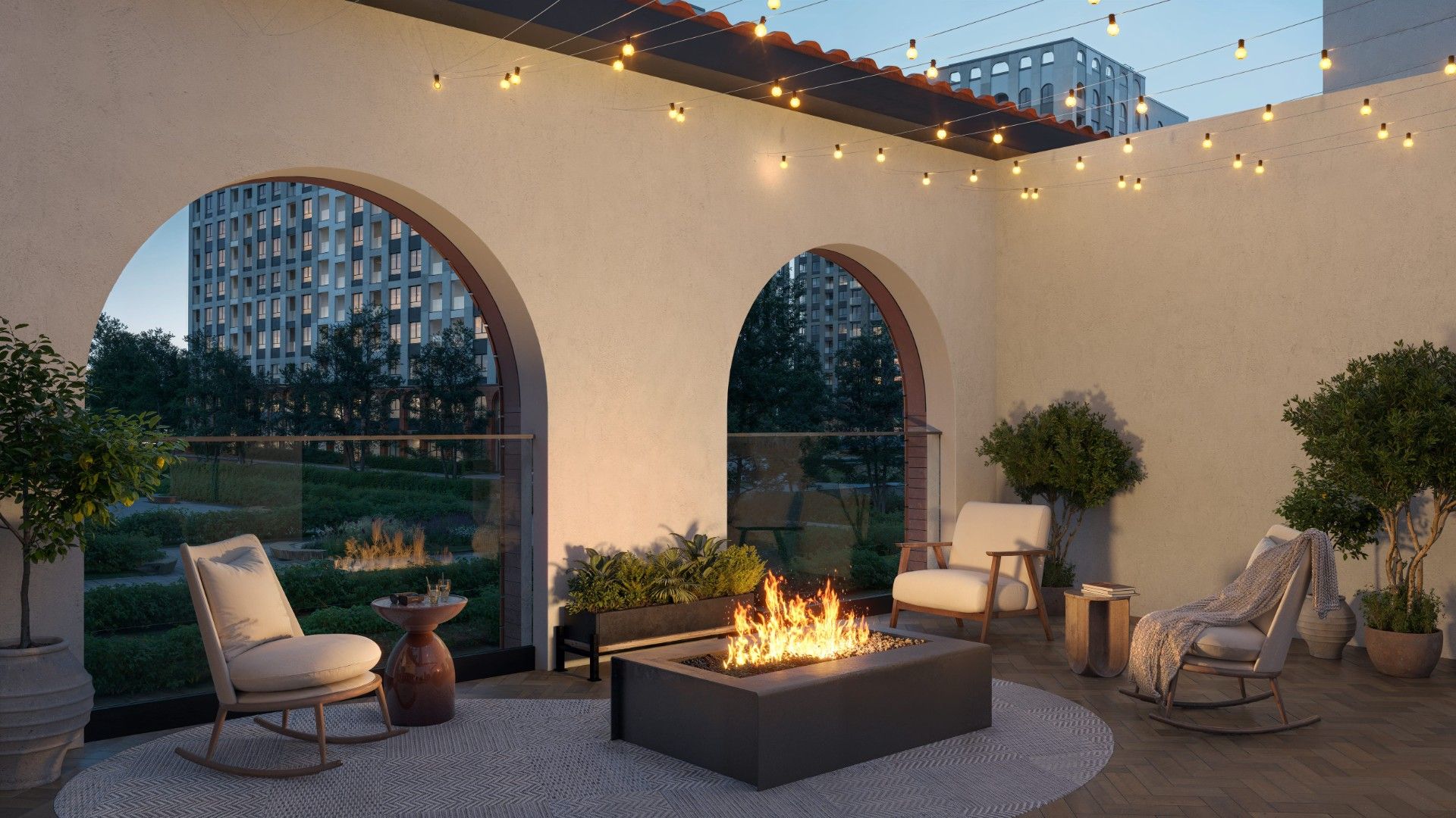 продажа квартир Долина Роз