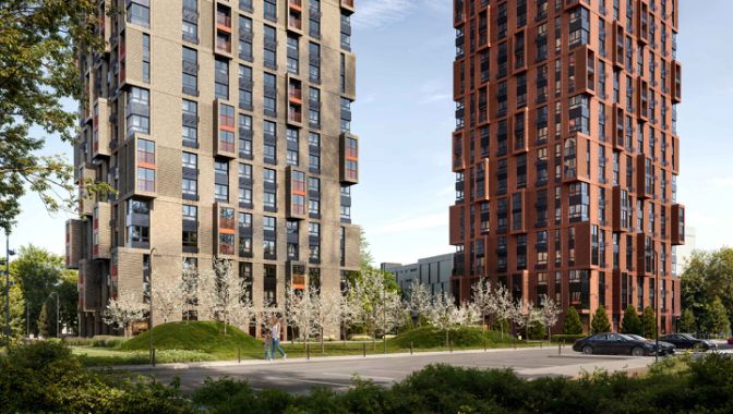 ЖК «Долина Яузы»