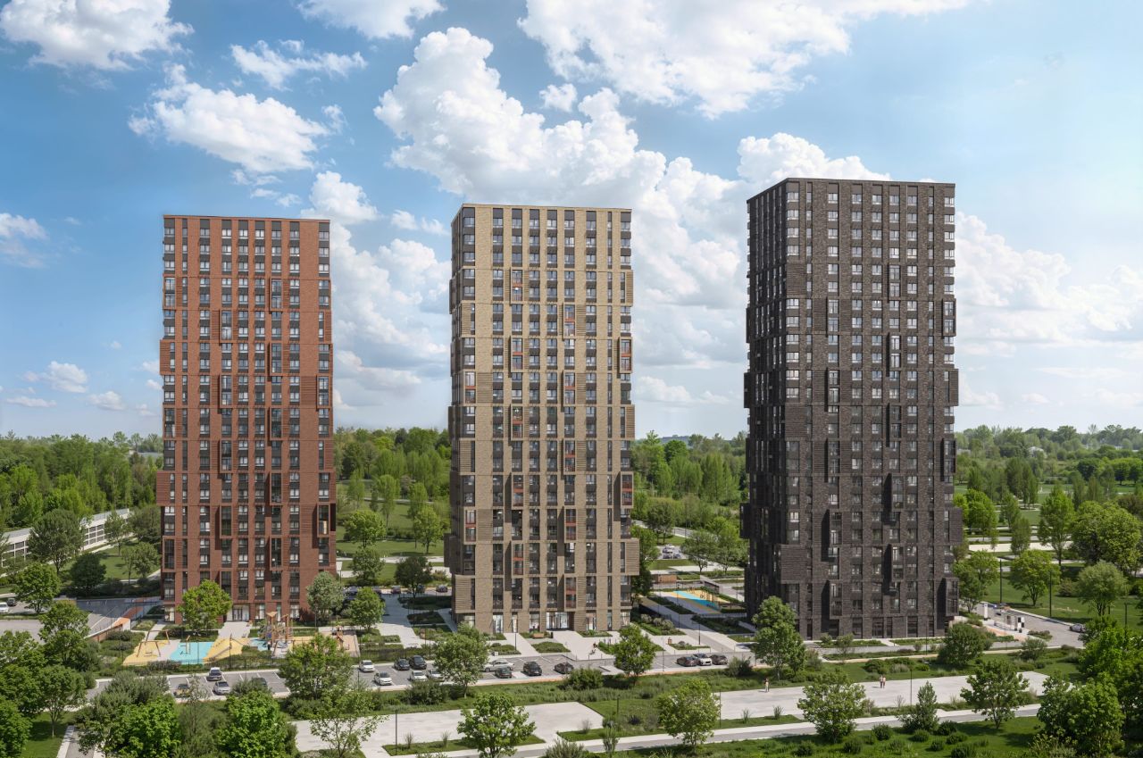 продажа квартир Долина Яузы