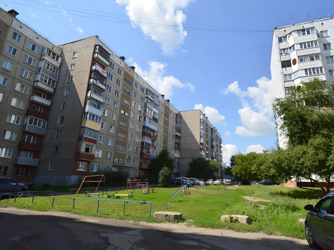 Купить долю в квартире на улице Антона Петрова в городе Барнаул, продажа  долей в квартире во вторичке и первичке на Циан. Найдено 1 объявление