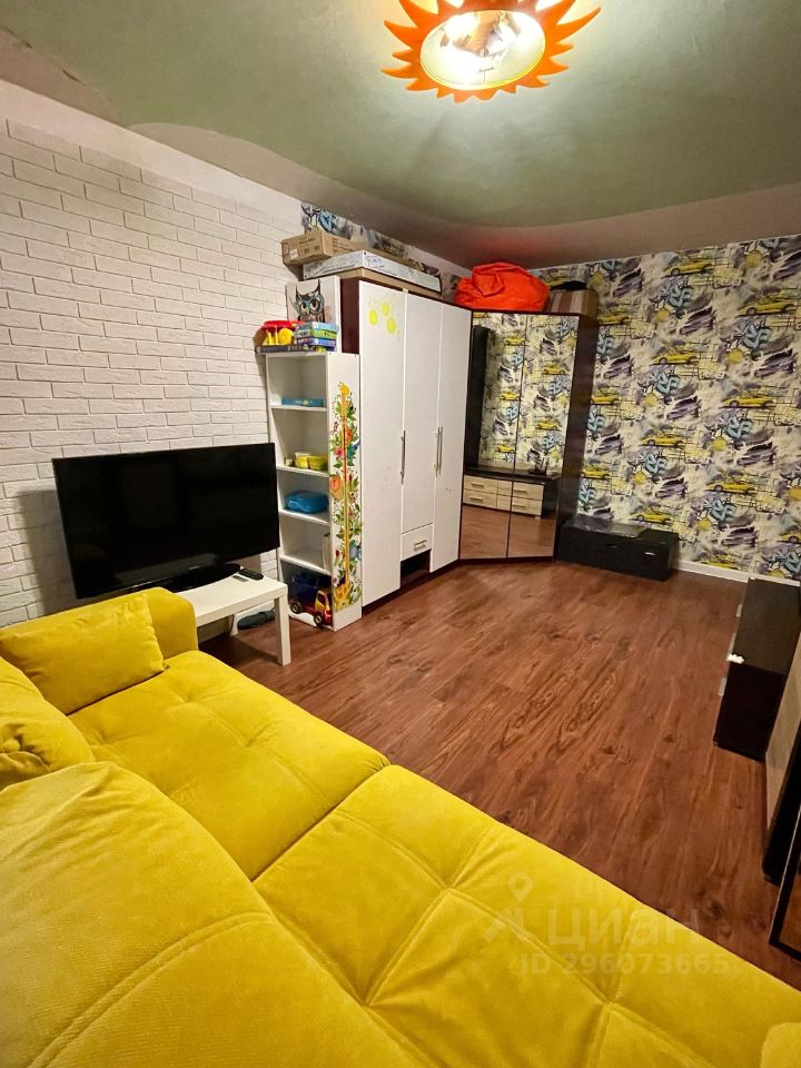 Продаю долю в квартире 59м² Московское ш., 57к1, Долгопрудный ...