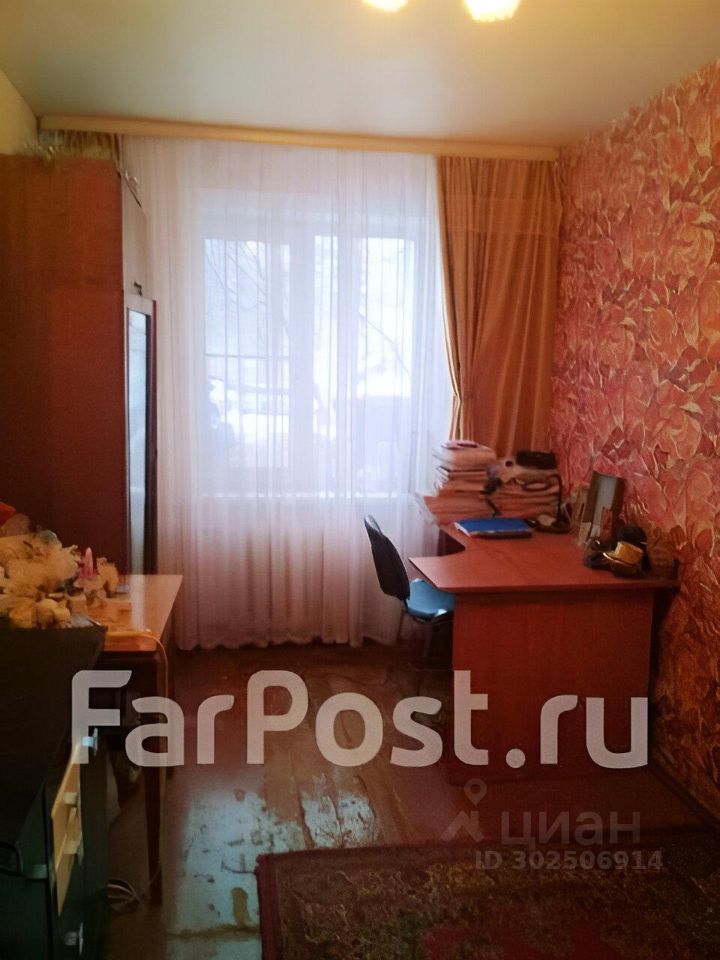 Продается1/3квартиры,42/10м²