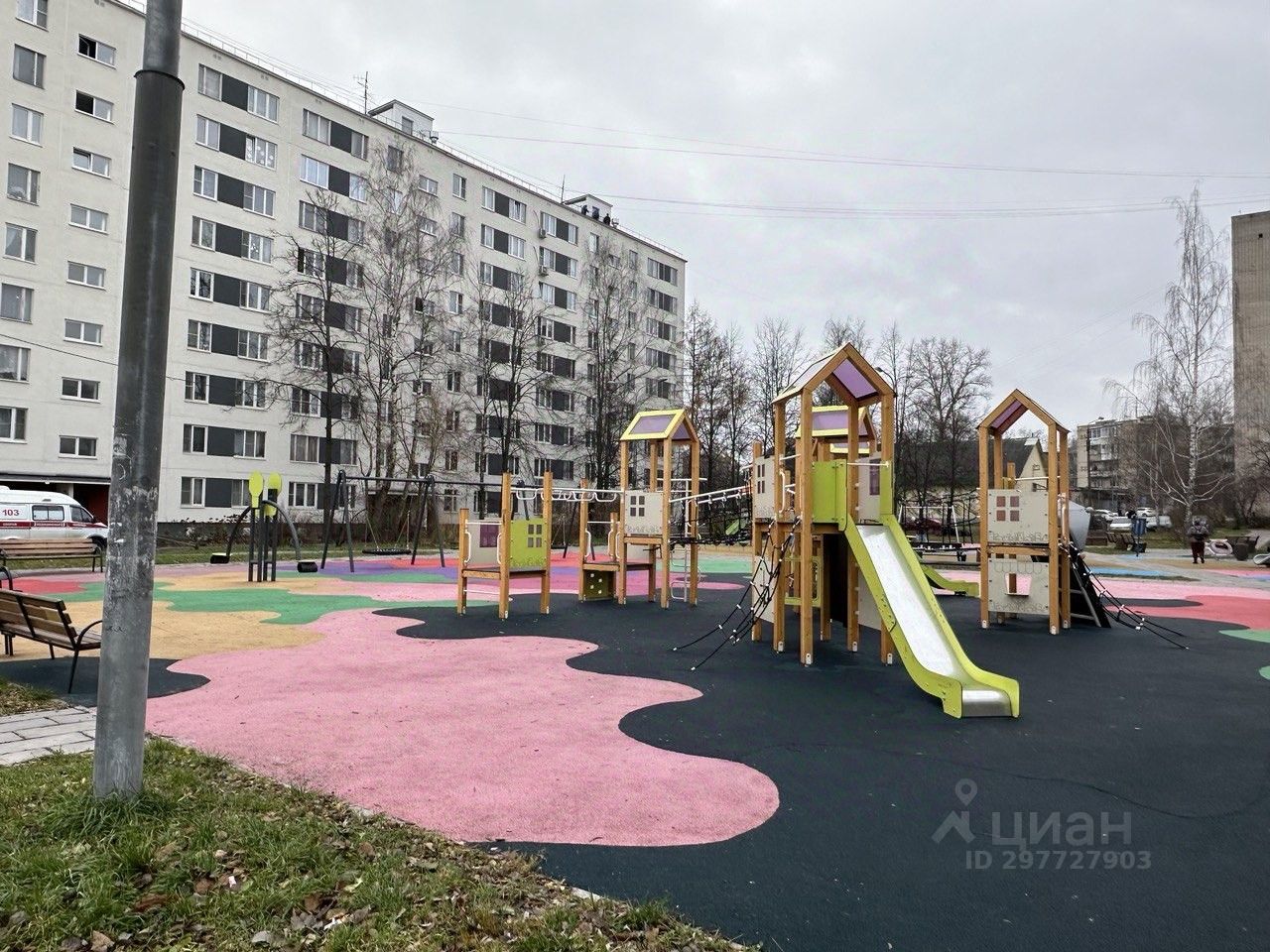 Купить долю в квартире в дачном поселке Кокошкино в Москве, продажа долей в  квартире во вторичке и первичке на Циан. Найдено 1 объявление