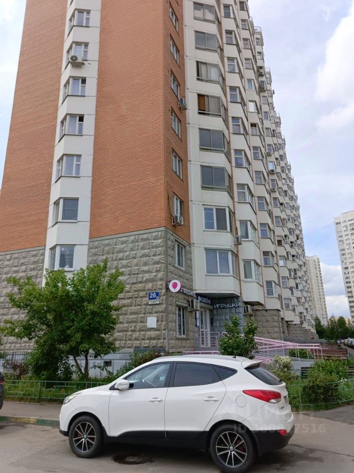 Продается1/6квартиры,38/10м²