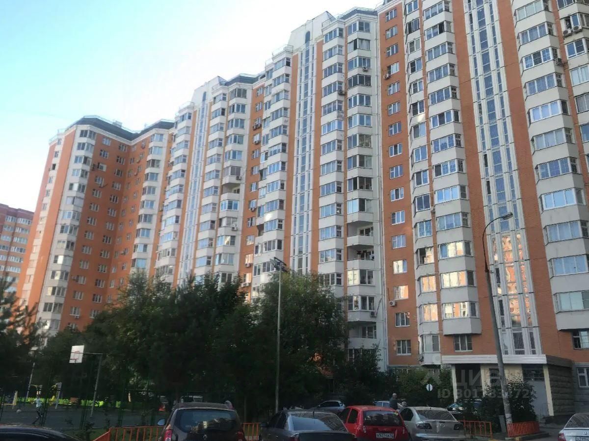 Продаю долю в квартире 51,2м² Успенская ул., 26, Красногорск, Московская  область, Красногорский район, м. Митино - база ЦИАН, объявление 301783472