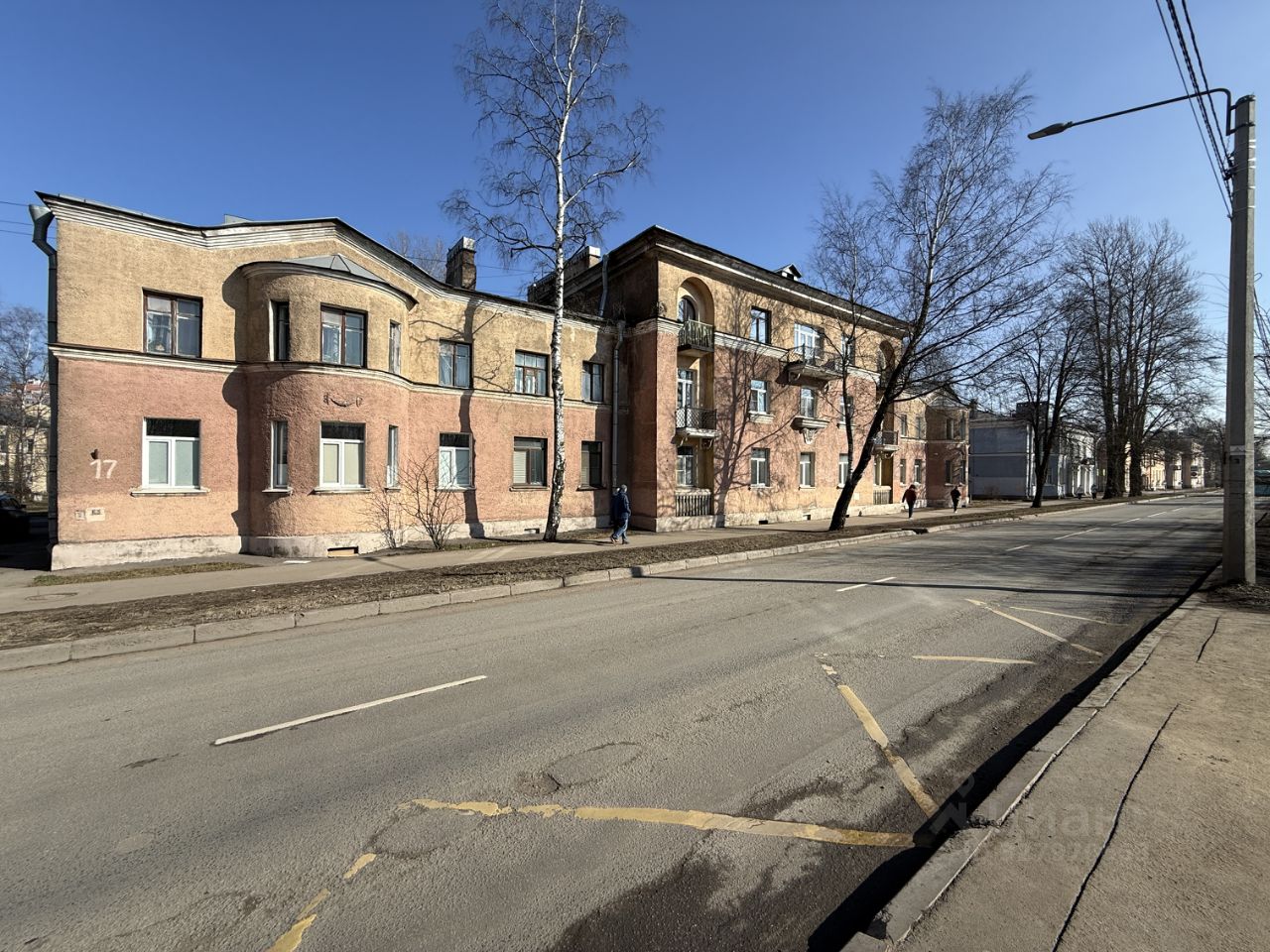 Квартира 50.4 м² за 1 000 000 ₽ в Санкт-Петербург — фото 3