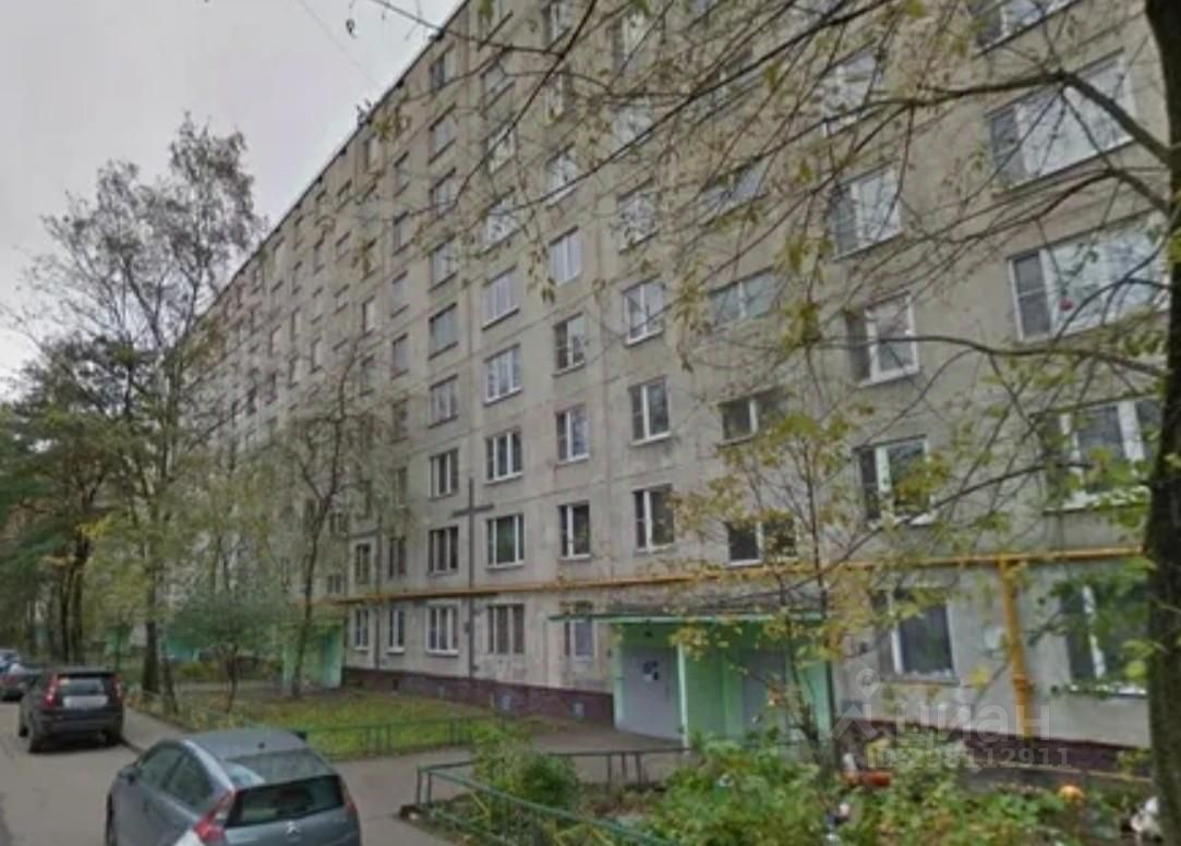 Купить долю в квартире на проезде Анадырский в Москве, продажа долей в  квартире во вторичке и первичке на Циан. Найдено 3 объявления