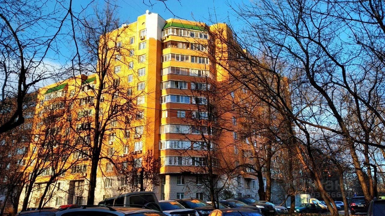 Продается5/36квартиры,54,7/29,1/9,8м²