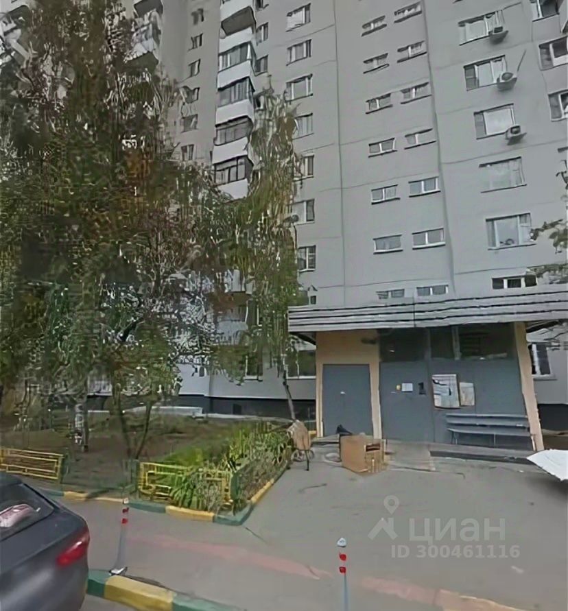 Продажа доли в квартире 32м² Каширское ш., 102К1, Москва, ЮАО, р-н ...