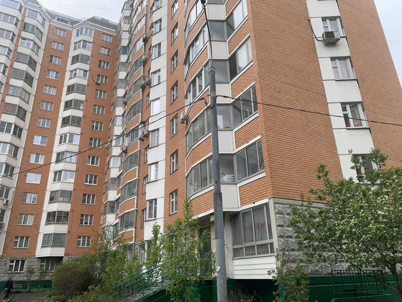 Купить долю в квартире 36,6м² Коровинское ш., 7К3, Москва, м. Селигерская -  база ЦИАН, объявление 301880202