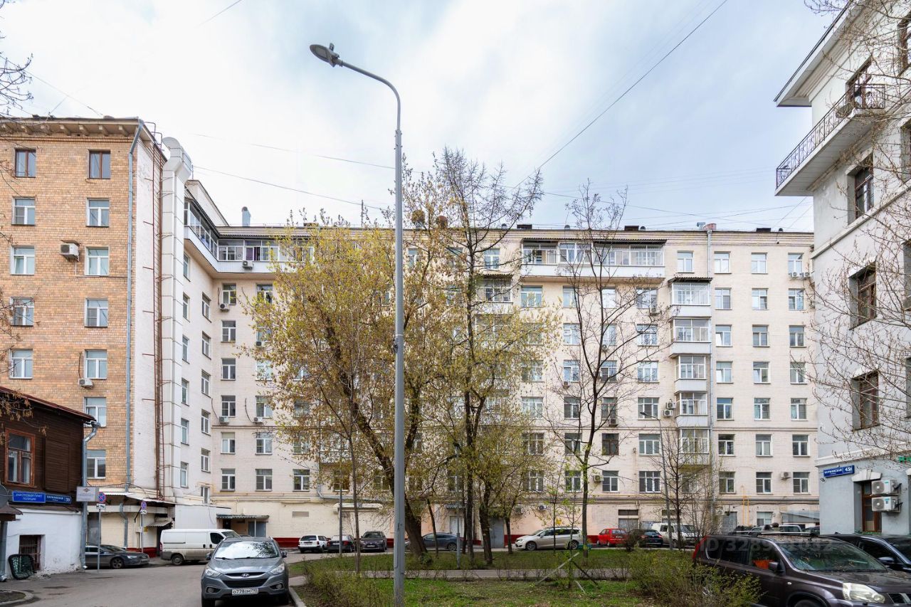 Квартира, Москва