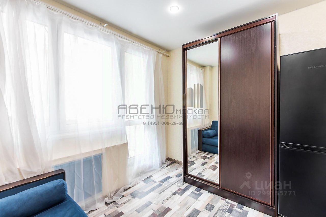 Продажа доли в квартире 79м² ул. Лавриненко, 13к1, Москва, м. Некрасовка -  база ЦИАН, объявление 299155771