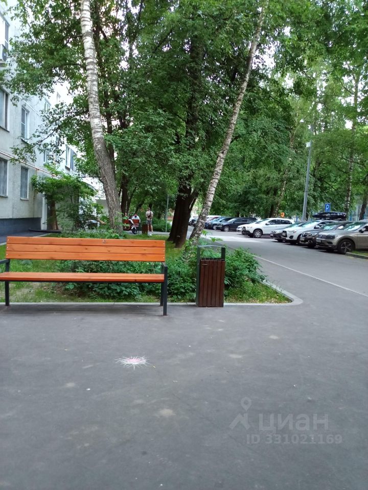 1-комн. кв., р-н Бирюлево Восточное, Москва