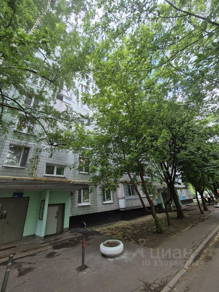 3-комн. кв., р-н Северное Измайлово