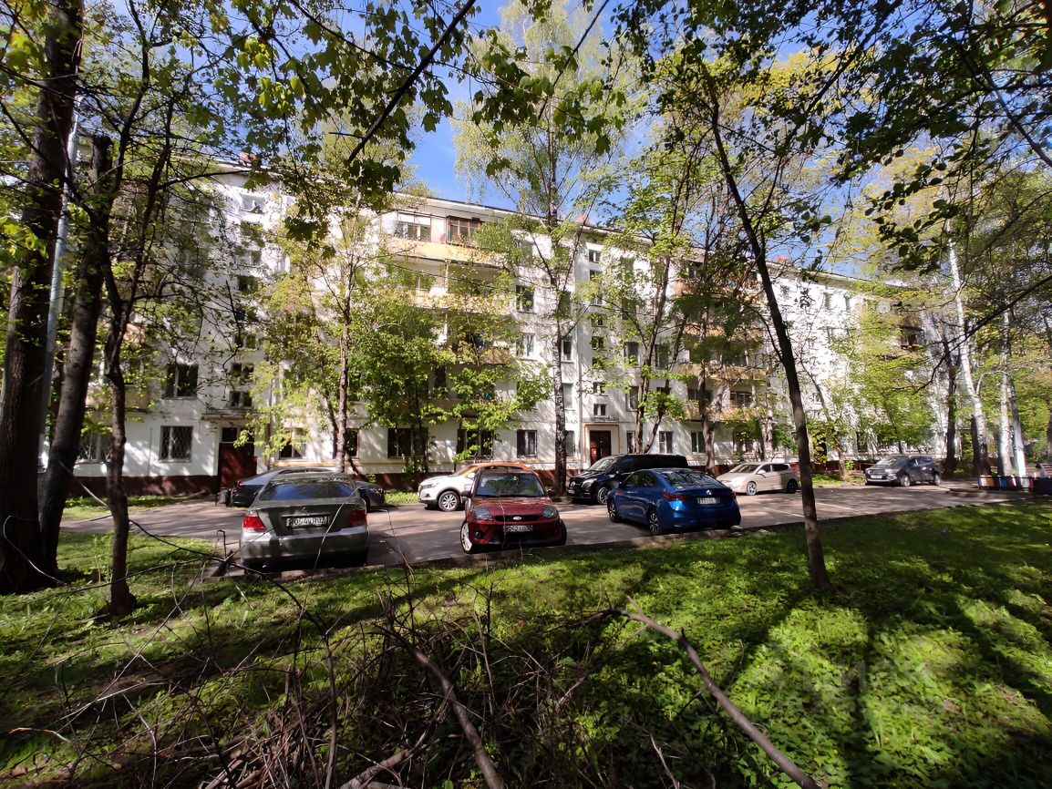 Продаю долю в квартире 44,9м² Планерная ул., 1К4, Москва, м. Планерная -  база ЦИАН, объявление 296931023