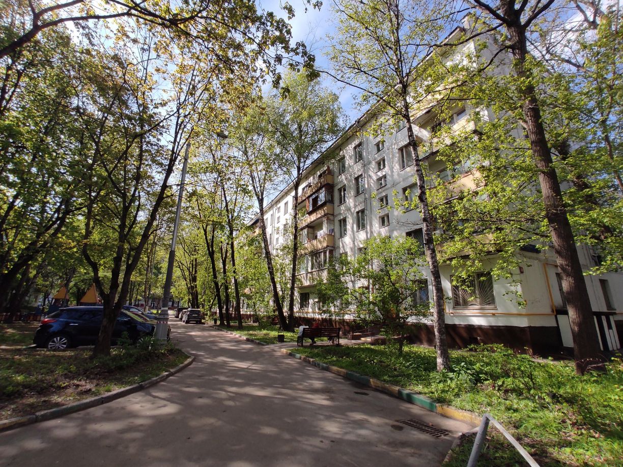 Продаю долю в квартире 44,9м² Планерная ул., 1К4, Москва, м. Планерная -  база ЦИАН, объявление 296931023